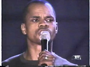 Kirk Franklin - The Storm Is Over Now