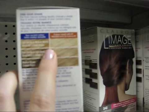 How To Pick The Right Box Hair Dye & Foil