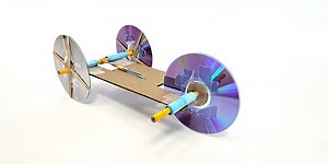 Rubber Band Car Challenge for Grades 6-8 | Lesson Plan