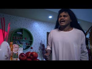 Saptagiri As Ghost Superb Comedy Scene - Geethanjali Telugu Movie Scenes
