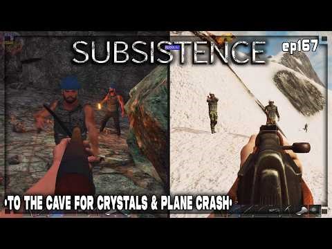 Subsistence S5TB 166 - Bridges, Hunter Attacks & Resource Gathering