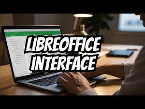 Mastering the LibreOffice Interface: A Complete Beginner’s Guide!