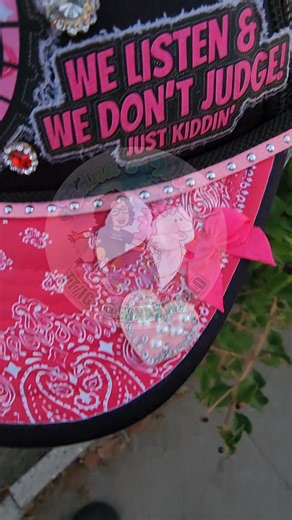 🎉 Get ready, hat lovers! 🎉 Exclusive handmade original junk hats are coming soon to Pretty In Pink World! 😍 Don’t miss out on these unique creations that will elevate your style game! 🧢✨ Follow & Like our page to stay in the loop and ensure you’re the first to snag one! Plus, reset your notifications to get all the juicy updates straight to your feed! 📲💖 Trust us, you won't want to miss these fabulous finds! Stay tuned for the launch, and let’s make your hat collection pop! 🌈💥 #PrettyInP