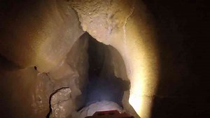 What waited inside Screech Owl Cave wasn’t just silence