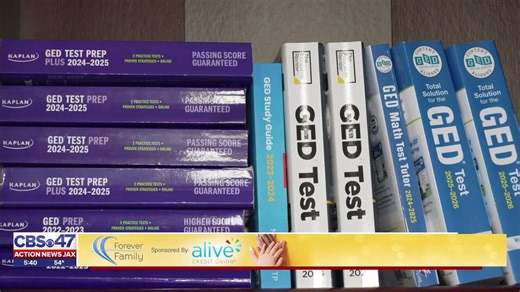 Forever family: Florida program helps foster kids and teens obtain their GED