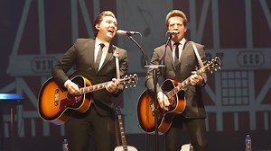 The Everly Brothers are the most popular musical duo of all time, and Walk Right Back is returning to the Floral Pavilion this June to tell their story after an incredible sell out tour! 📆 Fri 2 Jun 2023 7:30pm 🎟️ https://bit.ly/3RVcnLM | Floral Pavilion