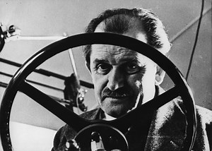 Porsche Founder Ferdinand Porsche Made a Failed Tank for Hitler and Went to Prison