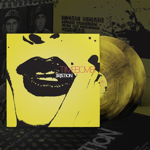 Iration - Time Bomb