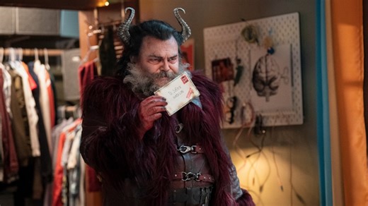 Jack Black Is Satan Santa and Not Very Jolly in DEAR SANTA Trailer