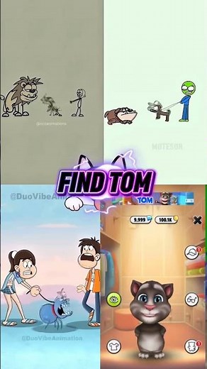 hggghfggg #animation #chihuahuafanclub #funny #comedy #memes #cartoon #italianbrainrot #talkingtom