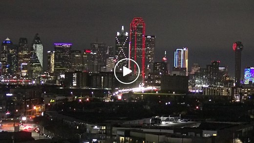 Dallas Skyline Cam
