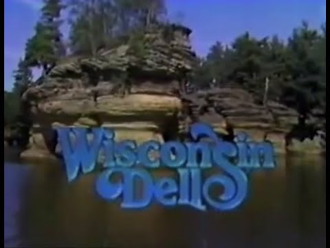 Wisconsin Dells Riverview & Water World commercial 1985