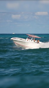 36K views · 349 reactions | Would You Have Slowed Down or Kept Going? | Haulover Inlet ➡️ Follow roughinlets for more original boat action videos! #roughinlets #hauloverinlet #boyntoninlet #boyntonboats #bocainlet #bocaboats #wavyboats #hauloverboats #Miami #boatzone #boatsvshaulover #boatsdaily | roughinlets | Facebook