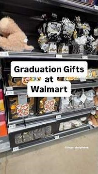 Graduation Gifts at Walmart #graduationgifts #walmartfinds #giftideas