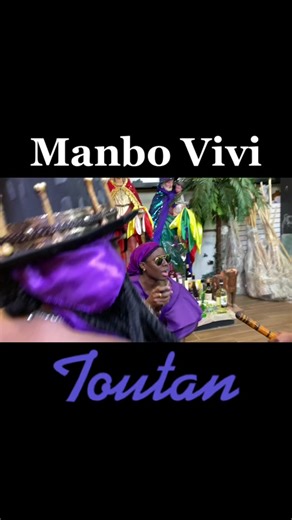 Ti 🐀 #manbovivitoutan #BonswaMadamBonswaMesyé #Ayibobo #Vodou #voodoo #Manbo #Priestess #Priest #Culture #Roots #rasin #Racine #Guinea #ginen #tisourit
