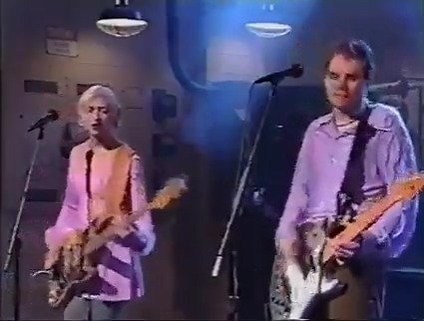 SMASHING PUMPKINS - Cherub Rock (LIVE) 1