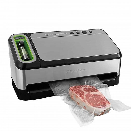 FoodSaver 4800 Vacuum Sealer Reviews Updated 2025 - CulinaryReviewer.com