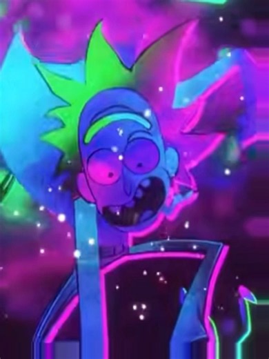 ITS PICKLE RICK