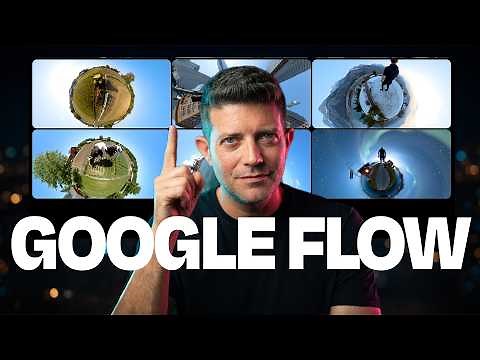 Complete Google Flow tutorial: Generate images, videos, and music with AI step by step