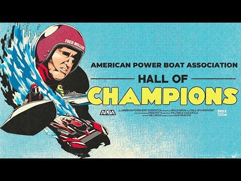 APBA Hall of Champions - 50th Anniversary Documentary