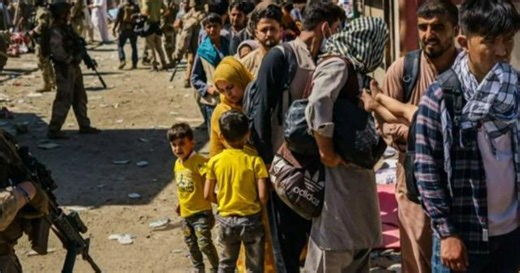 DHS watchdog report finds issues with vetting of Afghan evacuees