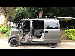 Mini Van Transformer Suzuki Transformation - Magkano nga ba ?