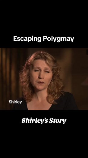 Shirley's Journey of Escaping Polygamy