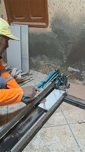 How to Install Wall Tiles Like a Pro | Fast & Perfect Ceramic Installation #Shorts