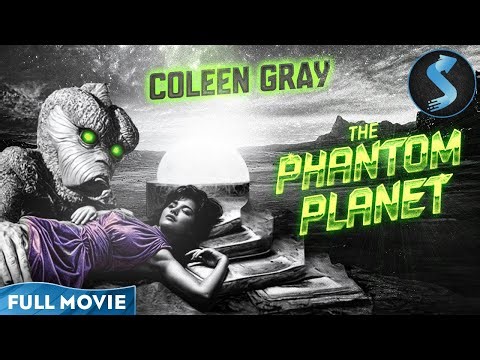 Trapped in a Tiny Alien World | Action Adventure Sci-Fi | Full Movie | The Phantom Planet