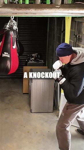 Mastering the KO Lead Uppercut Technique