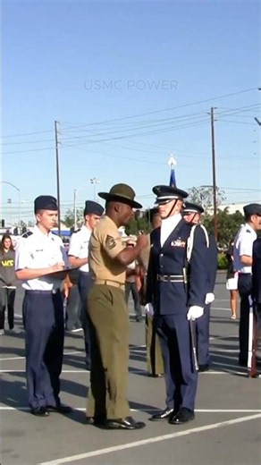 Drill Instructor Marine Corps Discipline #usmc #usmarines #marinecorps #drillinstructor