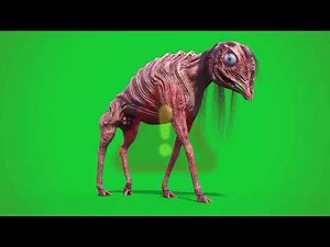 SCP-4158 [] Big Charlie Trevor Henderson monster #trendingshorts #trending #bigcharlie #shortvideo