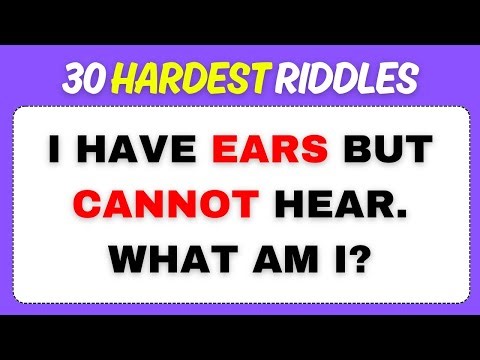 Hardest Riddles on Earth | Only Elite Minds Reach the Final One