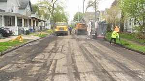 City of Erie releases summer paving plans