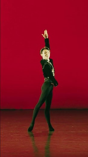 ☀️ Shining bright! Shunhei Fuchiyama dancing in Don Quixote, by Marius Petipa. 🕶️❤️‍🔥