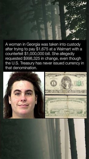 1,000,000 dollar bill