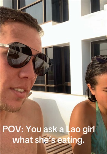 Discovering Laotian Cuisine: A Girl's Delightful Meal