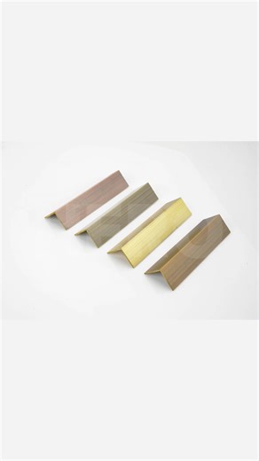 Brass Tile Trim: Stylish Protection for Your Floors