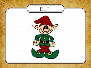 CHRISTMAS Vocabulary