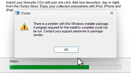How to Fix "There is a problem with this Windows Installer package" Error in Windows 11/10/8/7 ✅