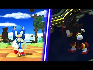 Sonic Forces - Speed Battle Mod [4K|60FPS]