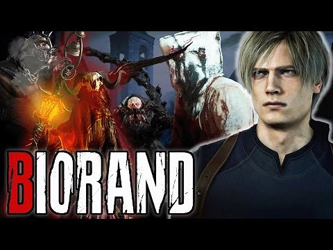 This FREE Randomizer Completely Changes Resident Evil 4 (Easy Guide for Biorand)