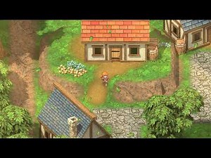 RPG Maker MV - 3D Parallax Mapping Test