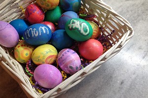 Rundown: Easter activities 2022