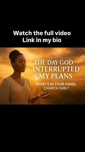 Hey Church, Girl! What if the door God closed wasn’t rejection, but...