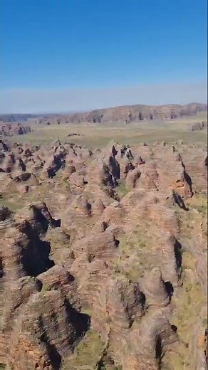 Soaring Over Purnululu National Park, Australia, Intrepid Travel from Gaby H. 🇦🇺