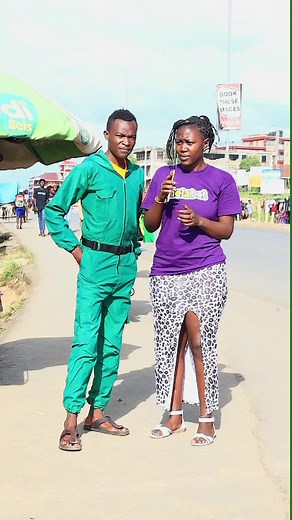 Boss Lady Dance Performance in Urban Setting