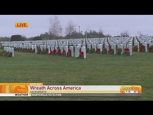 Wreaths Across America