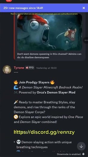 Best Anime Mods and Realms for Minecraft Bedrock Edition #shorts