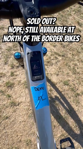 Amflow Walk Mode Demo, how to. Not sold out at North Of The Border Bikes #mtbreview